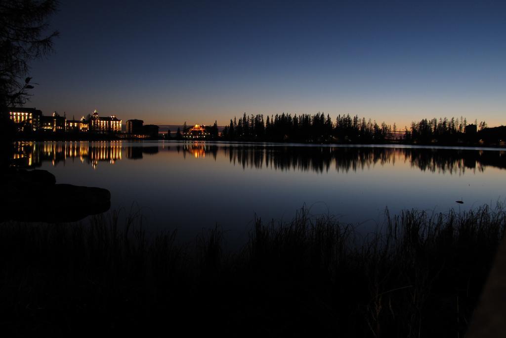 Hotel Crocus Štrbské Pleso