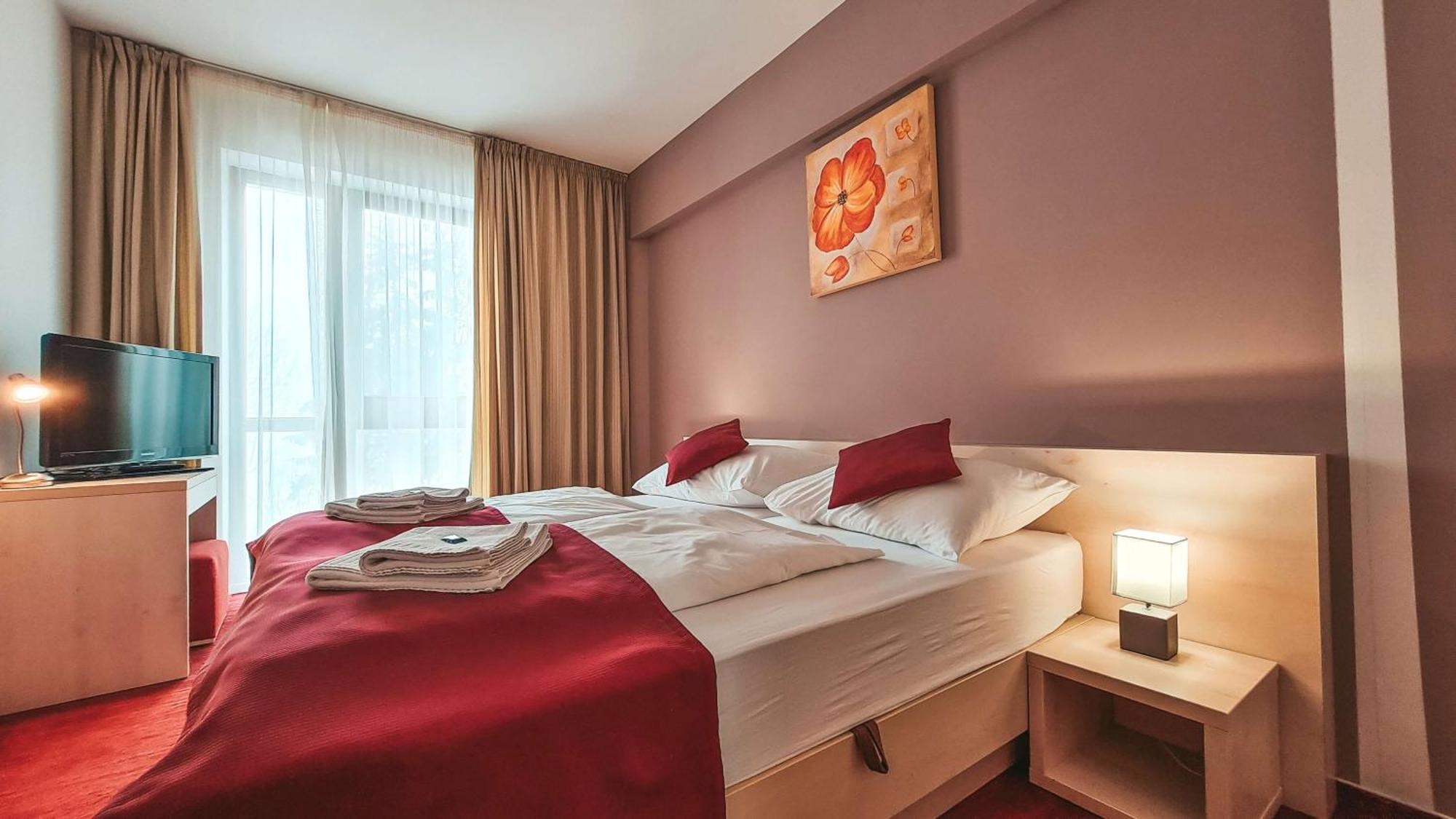Hotel Crocus Štrbské Pleso