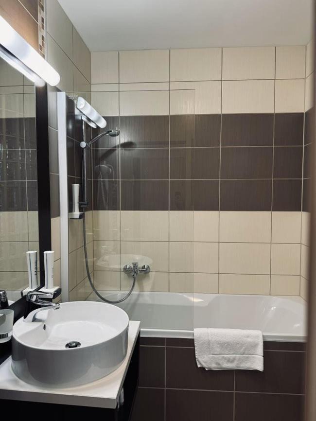 Hotel Crocus Strbske Pleso