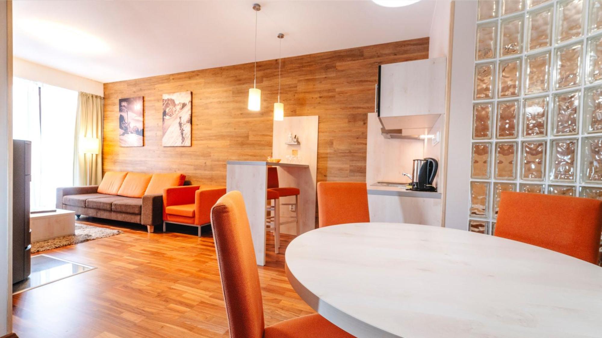 Hotel Crocus Štrbské Pleso