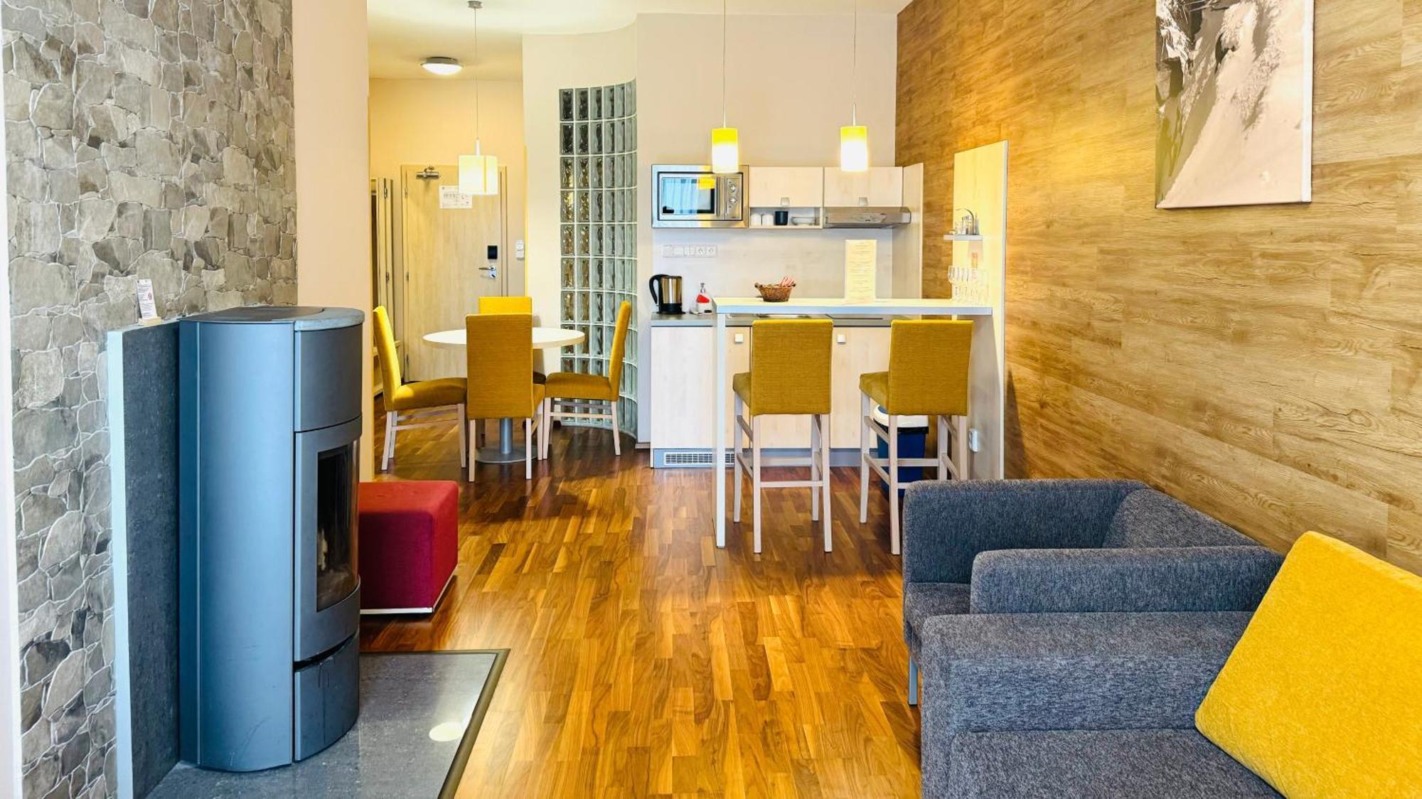 Hotel Crocus Štrbské Pleso