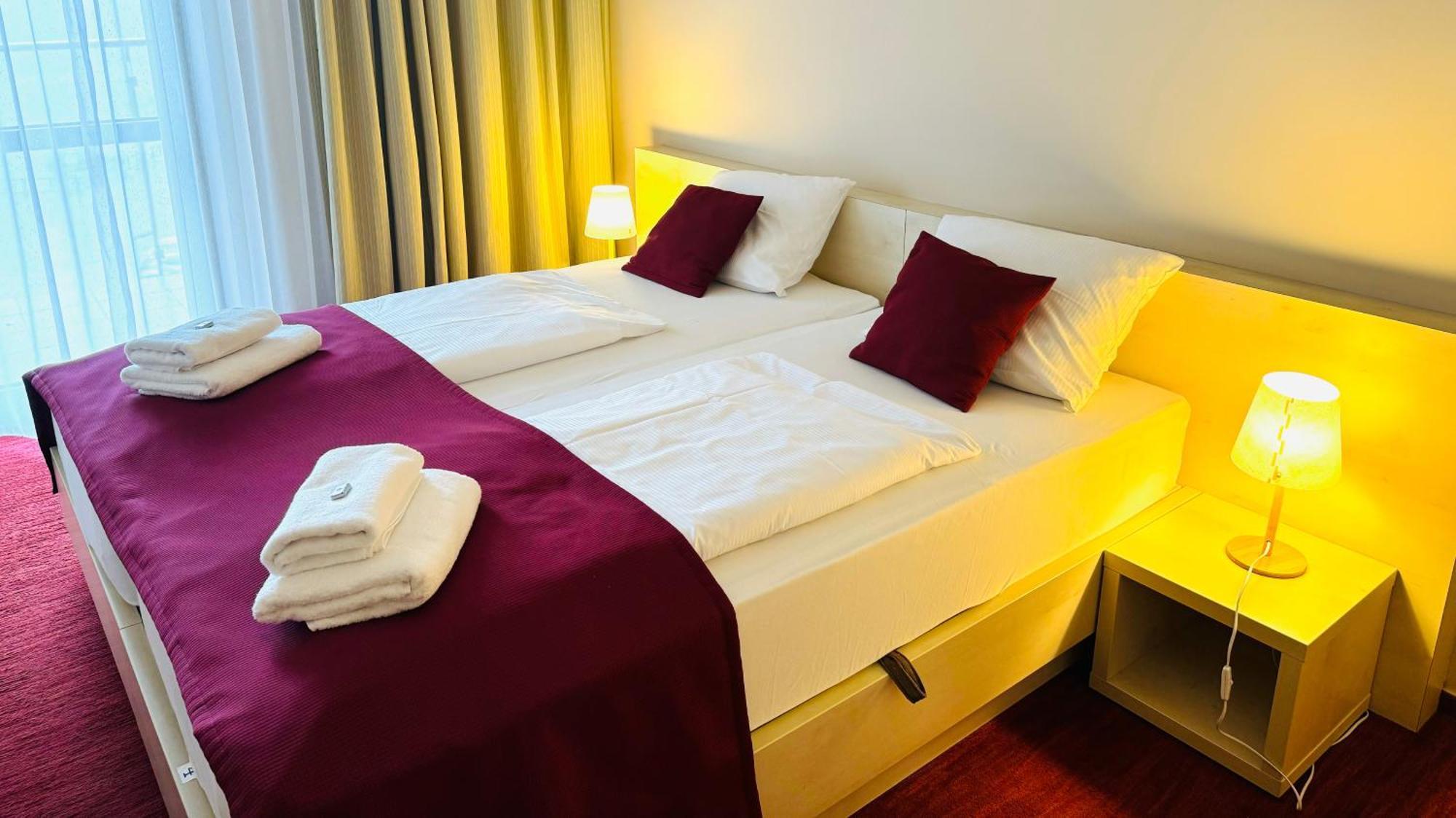 Hotel Crocus