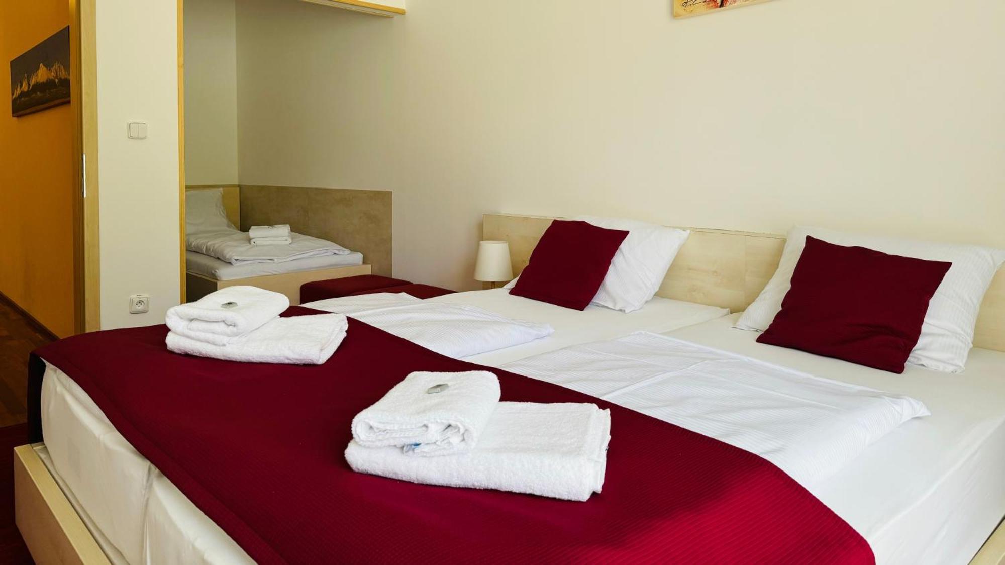 Crocus Hotel Strbske Pleso