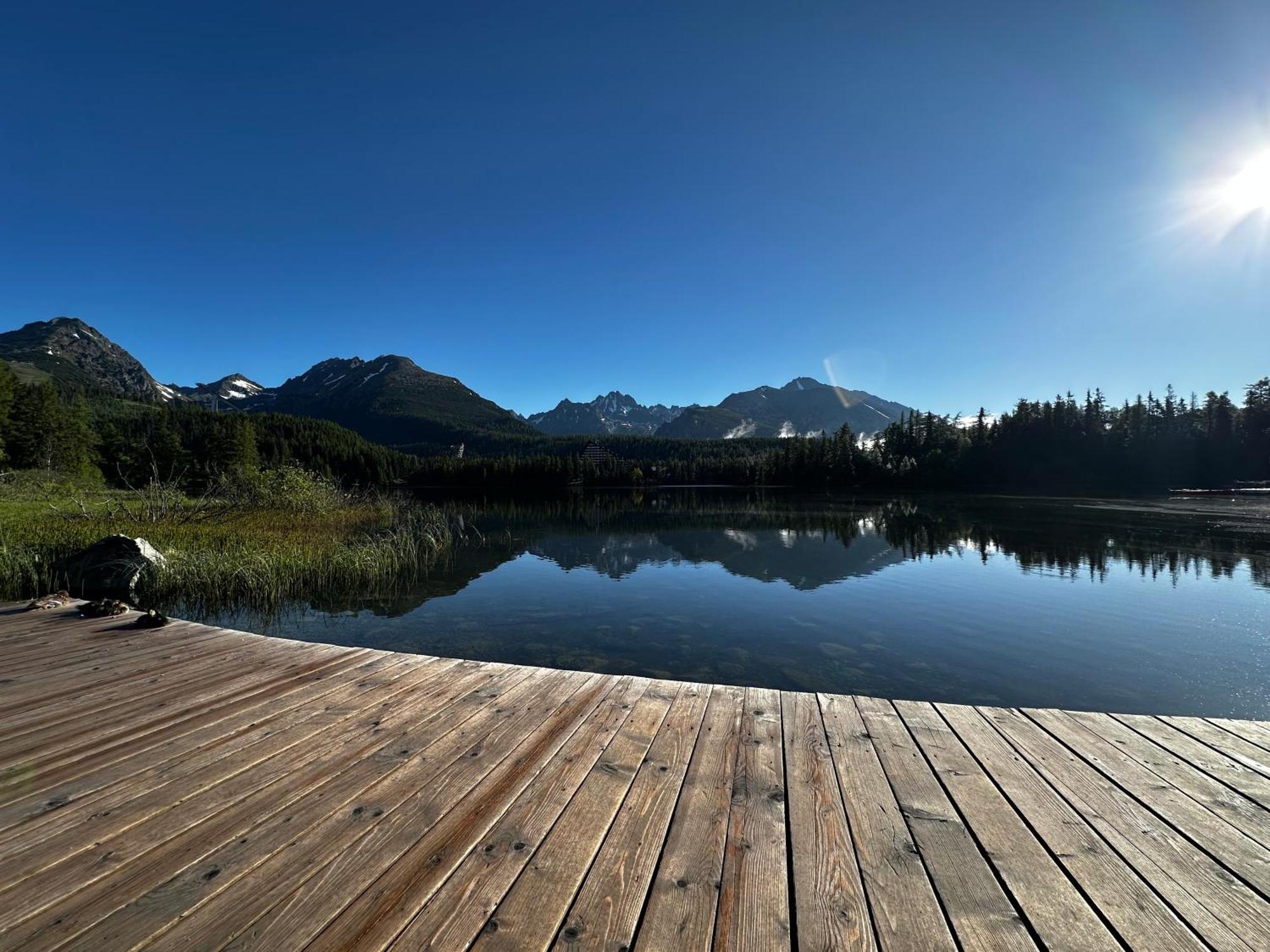 Hotel Crocus Štrbské Pleso