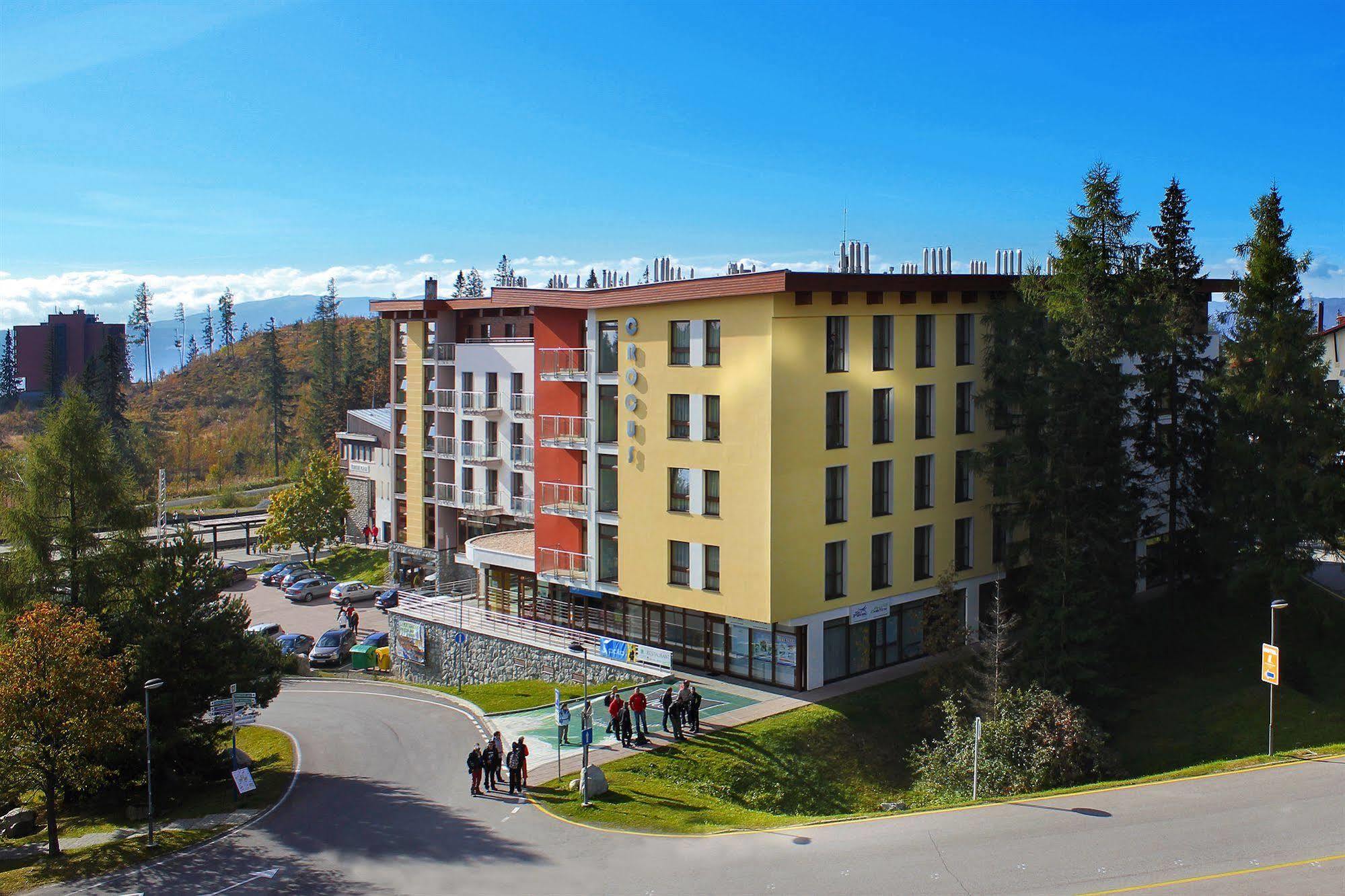 Crocus Hotel Štrbské Pleso